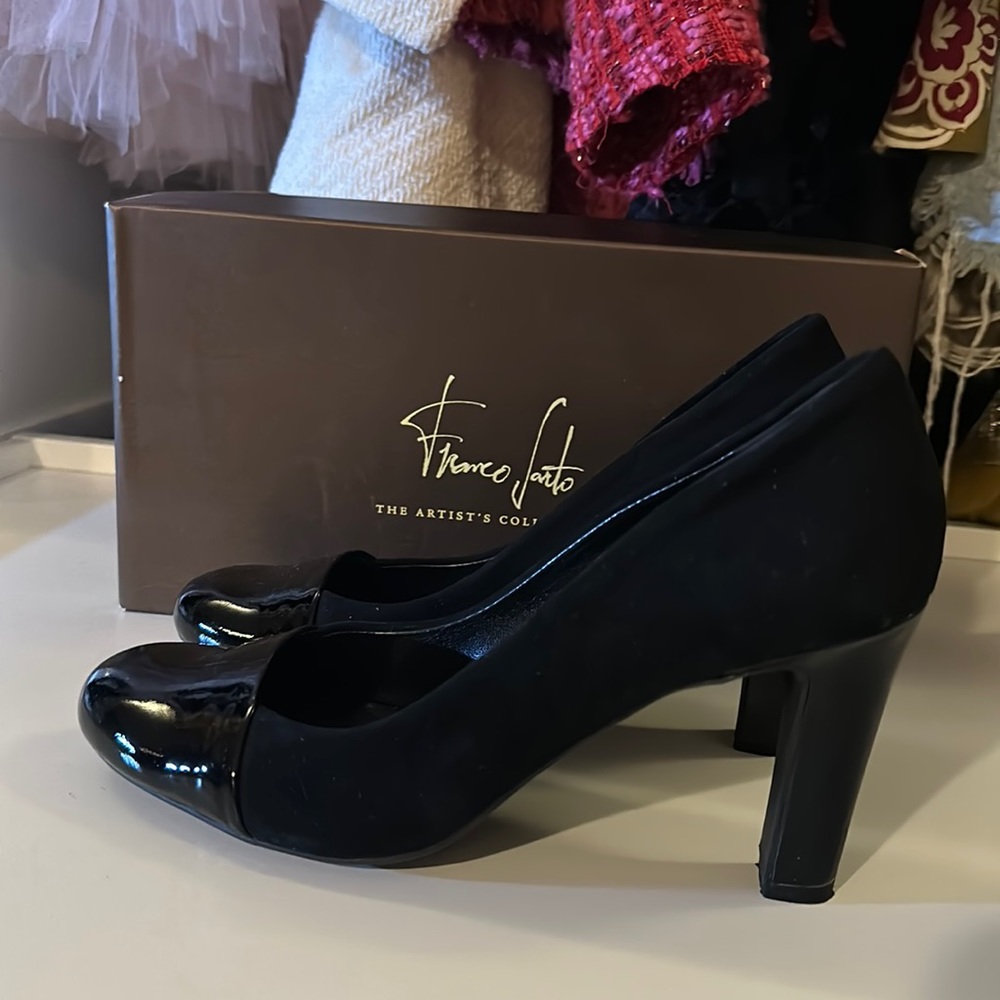 Franco Sarto The Artist Collection